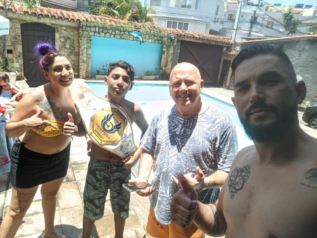 Nacif'S Suites Rio de Janeiro Luaran gambar