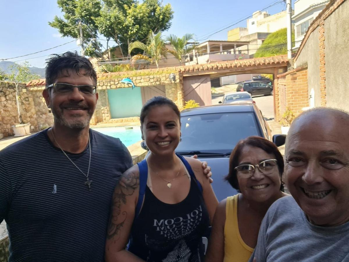 Nacif'S Suites Rio de Janeiro Luaran gambar
