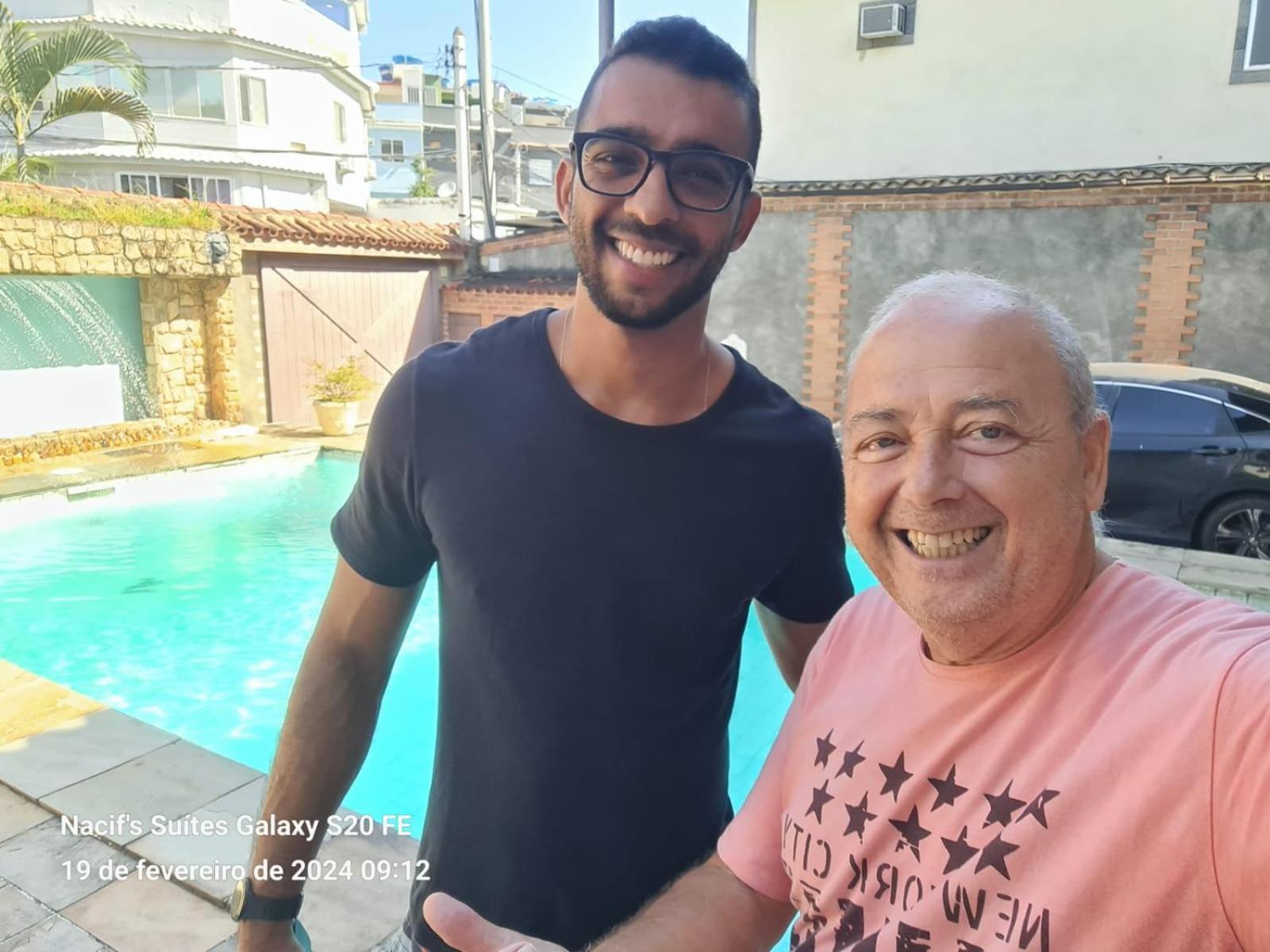 Nacif'S Suites Rio de Janeiro Luaran gambar
