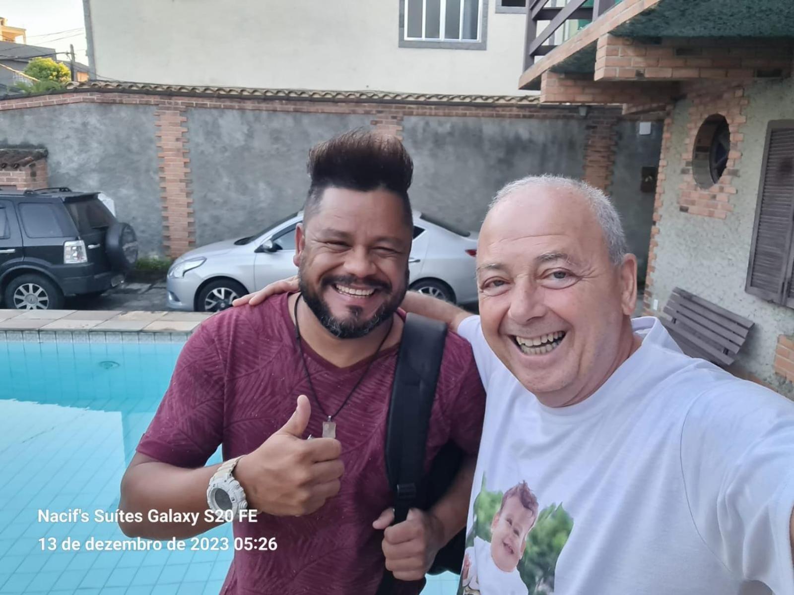 Nacif'S Suites Rio de Janeiro Luaran gambar