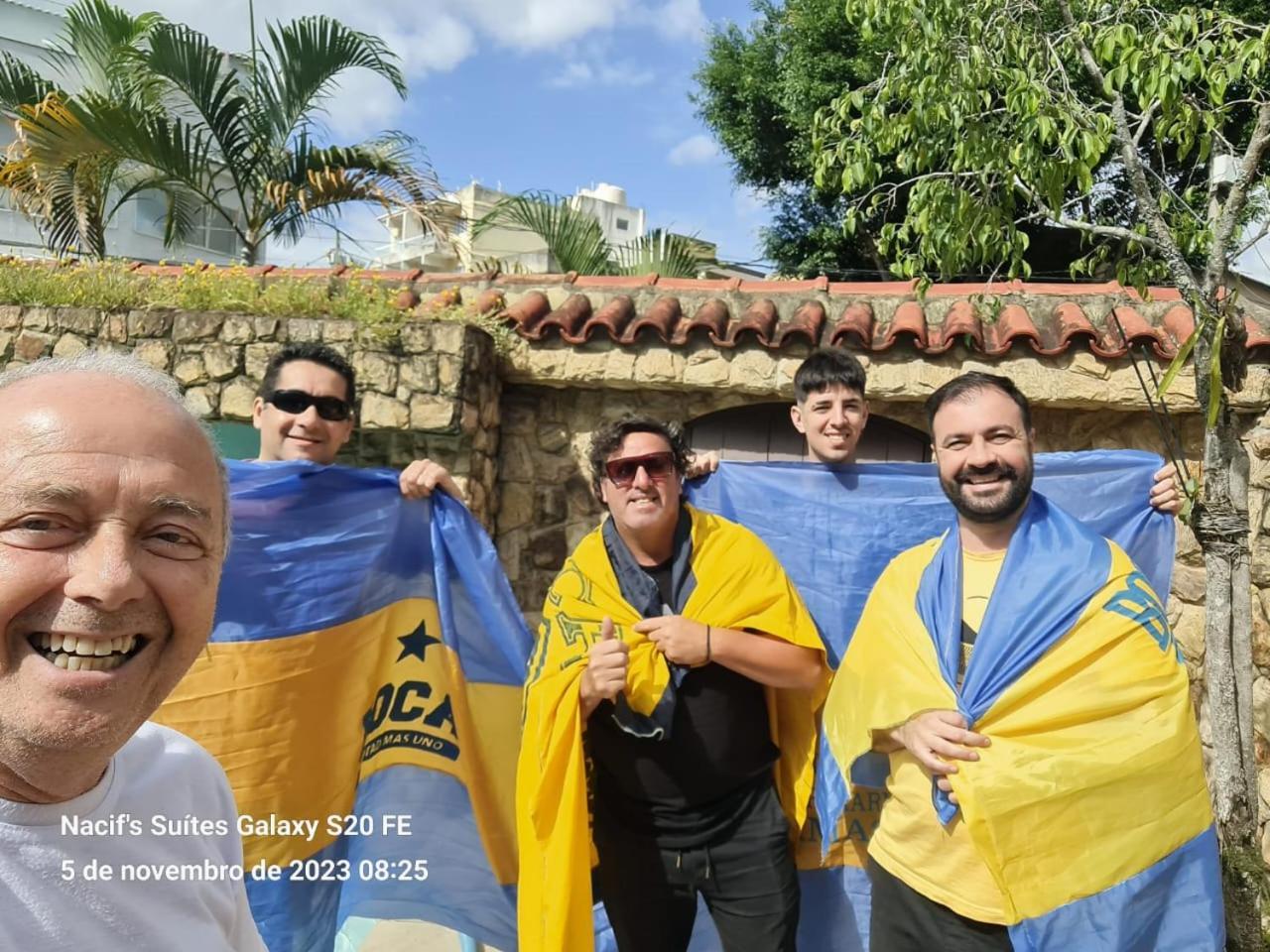 Nacif'S Suites Rio de Janeiro Luaran gambar
