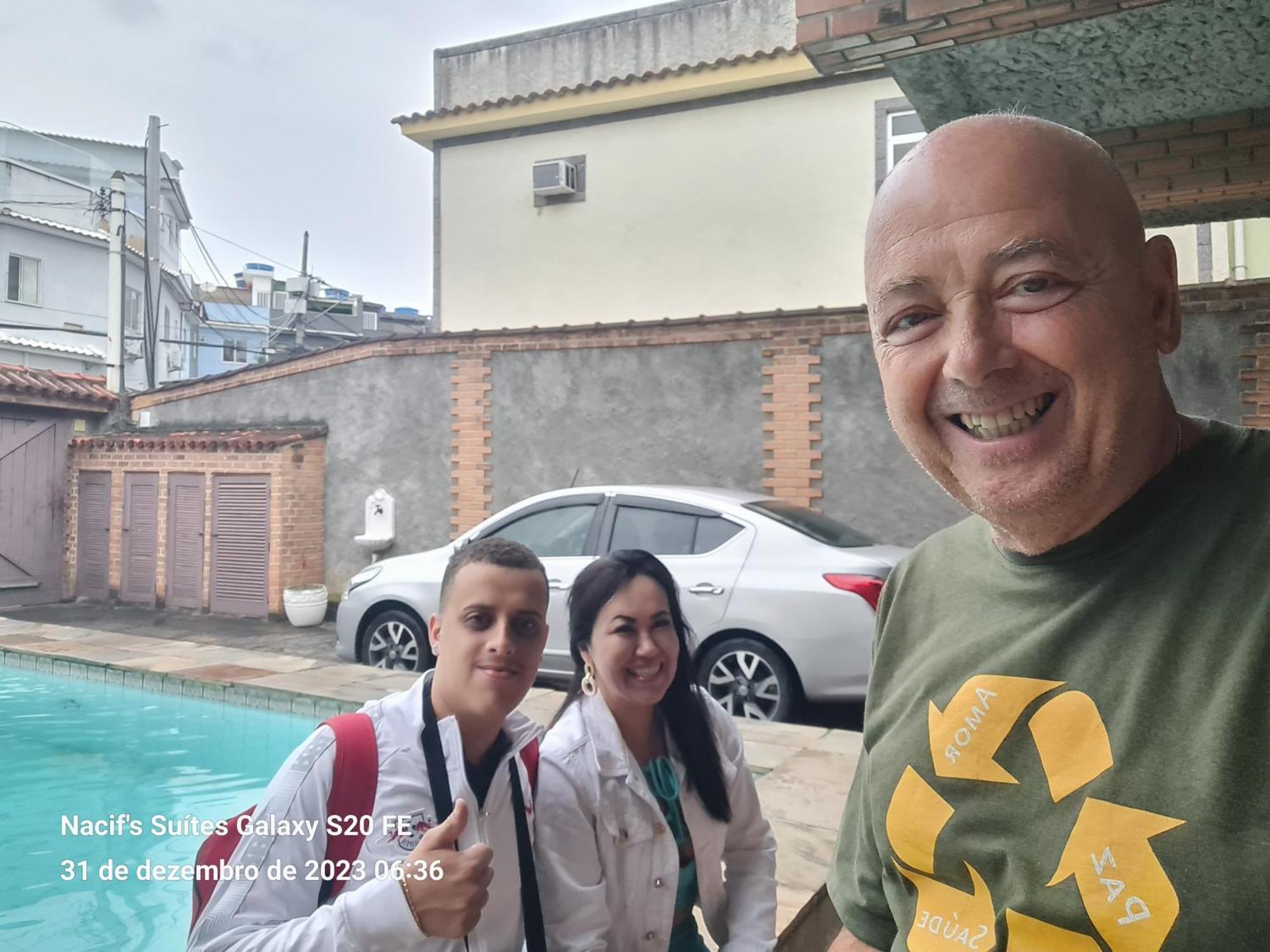Nacif'S Suites Rio de Janeiro Luaran gambar