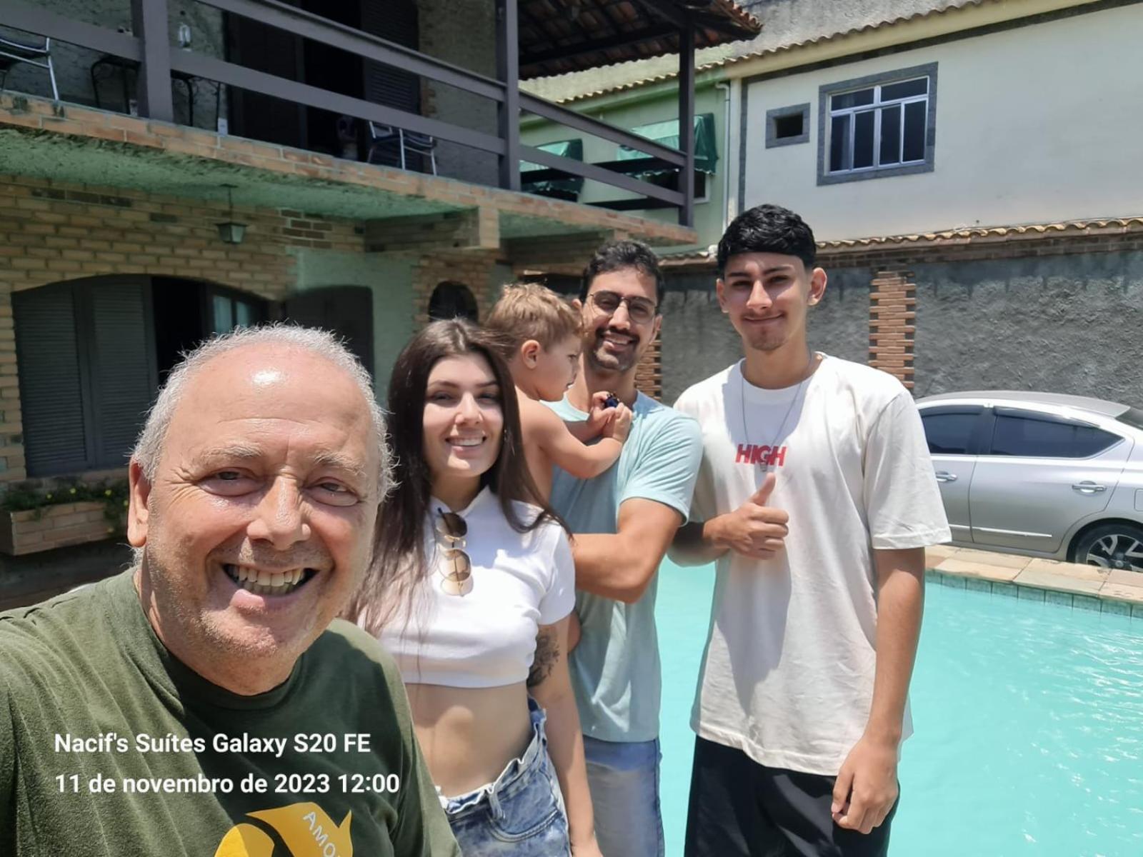 Nacif'S Suites Rio de Janeiro Luaran gambar