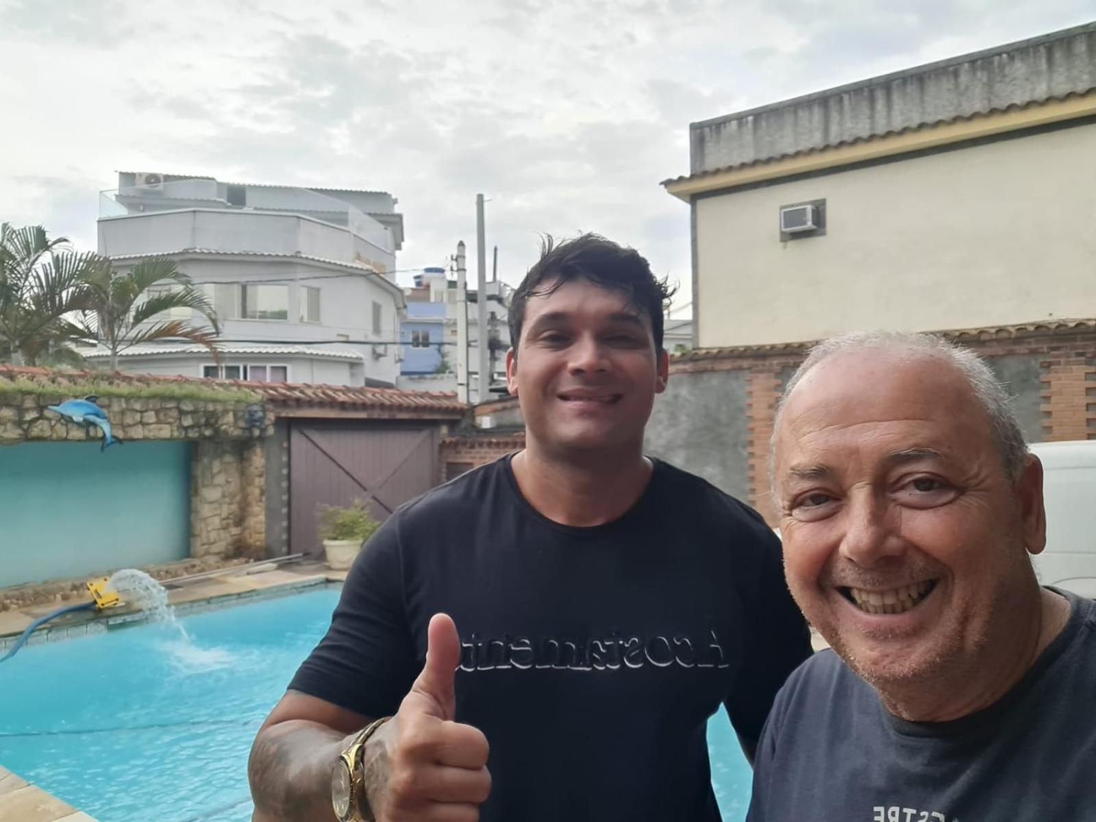 Nacif'S Suites Rio de Janeiro Luaran gambar