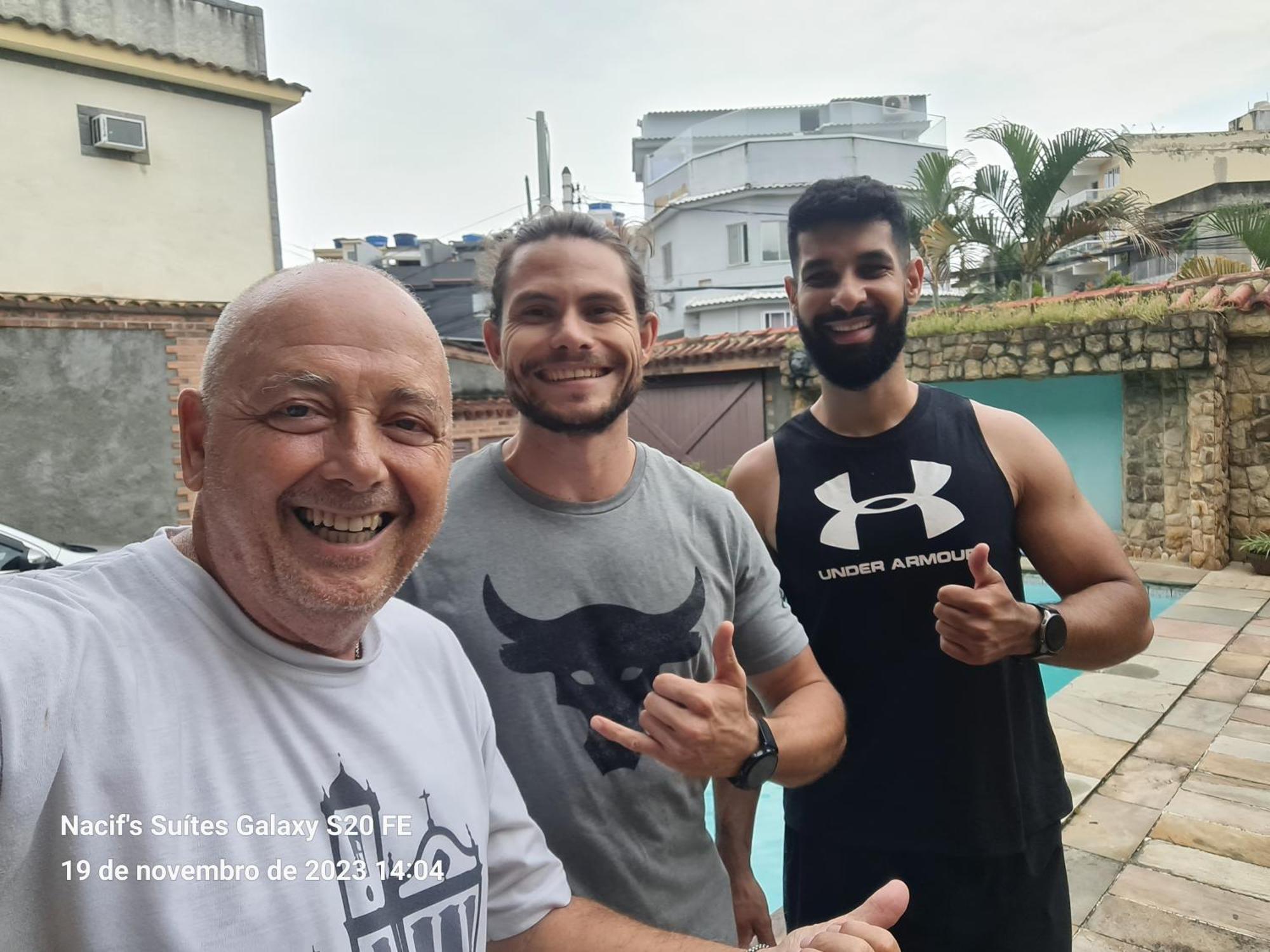 Nacif'S Suites Rio de Janeiro Luaran gambar