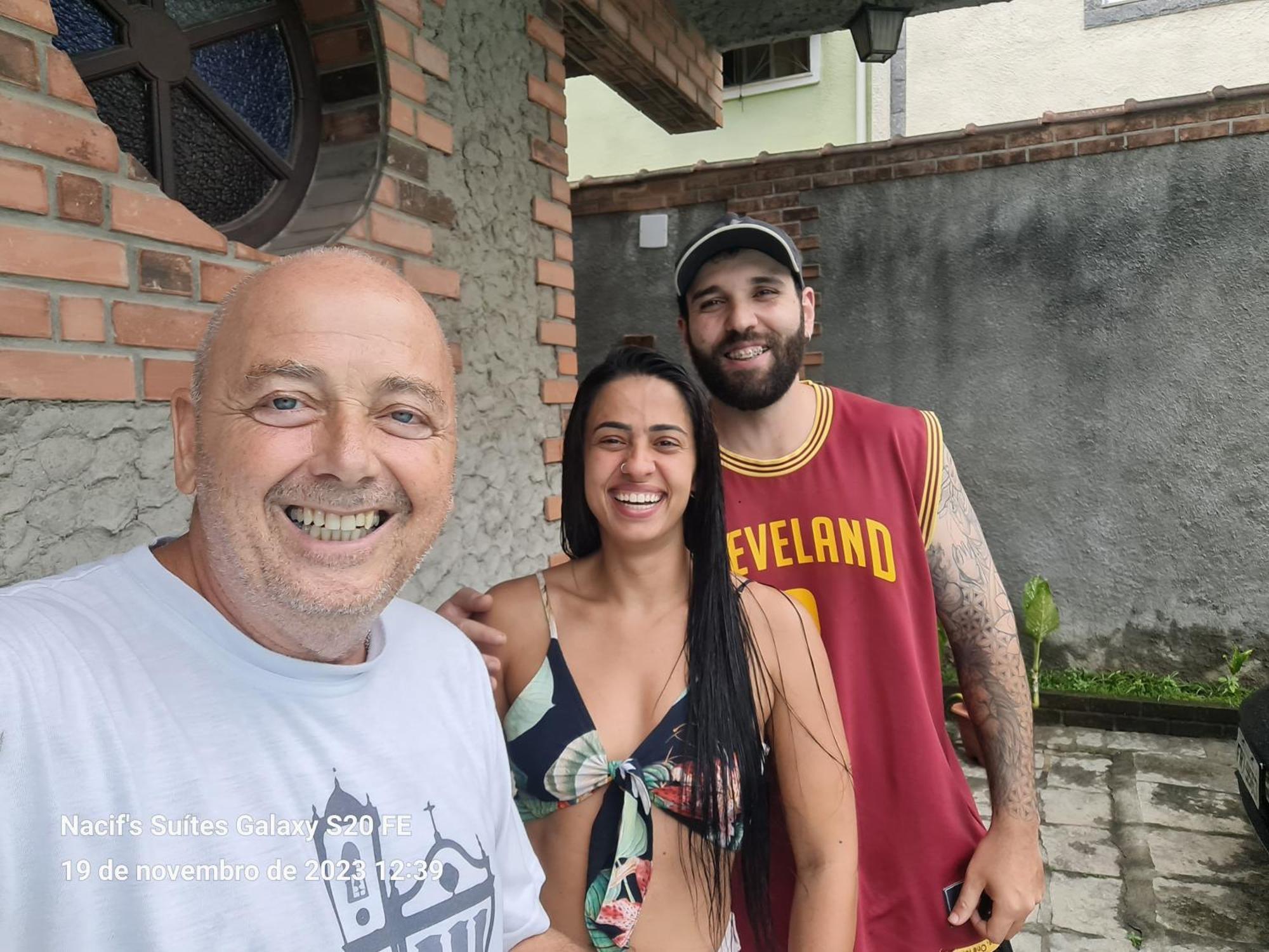 Nacif'S Suites Rio de Janeiro Luaran gambar