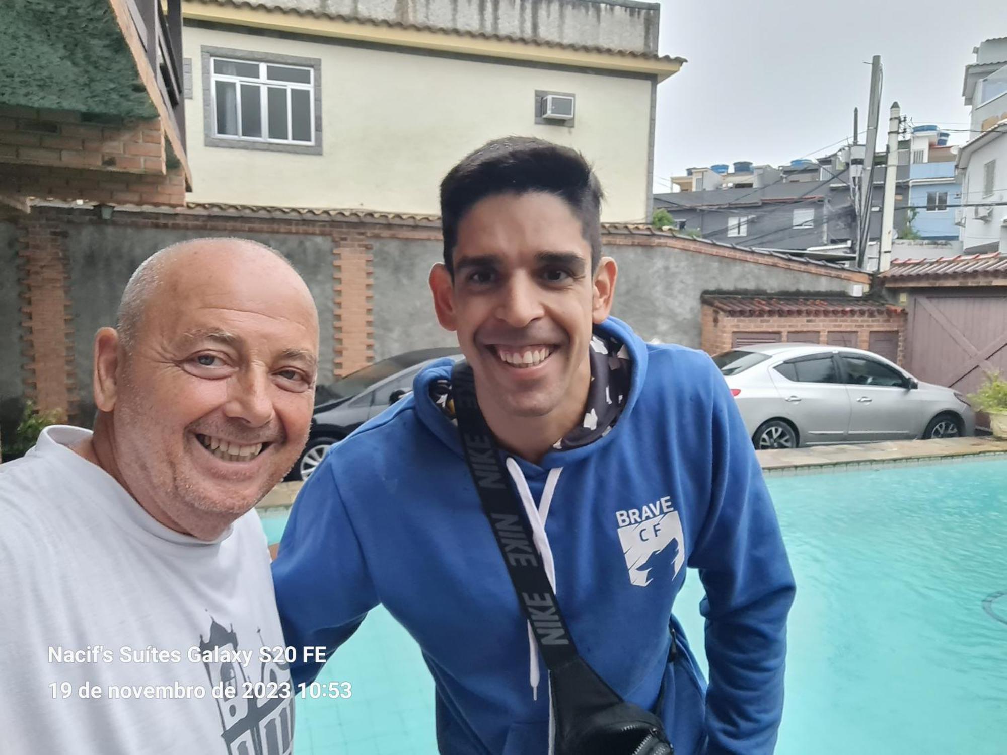 Nacif'S Suites Rio de Janeiro Luaran gambar