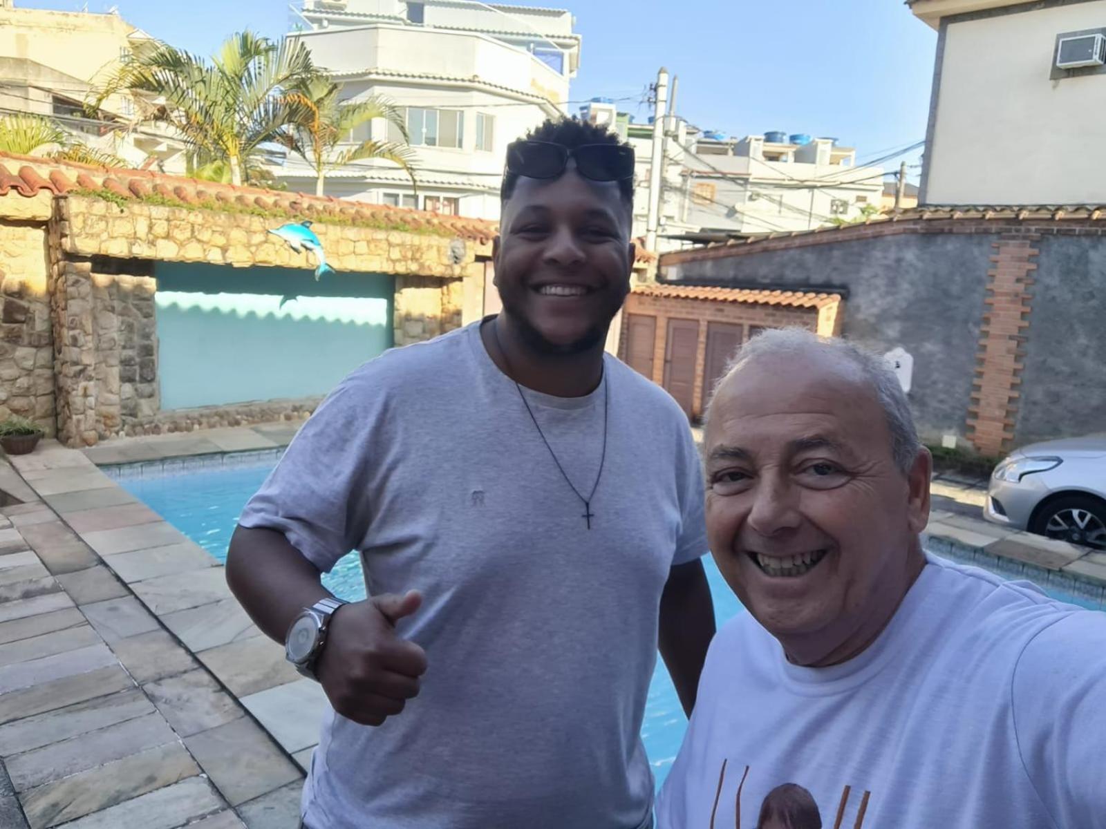 Nacif'S Suites Rio de Janeiro Luaran gambar