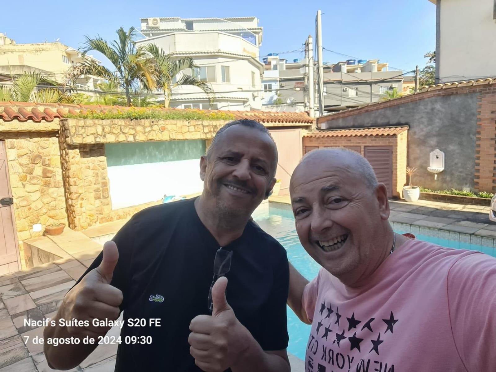 Nacif'S Suites Rio de Janeiro Luaran gambar
