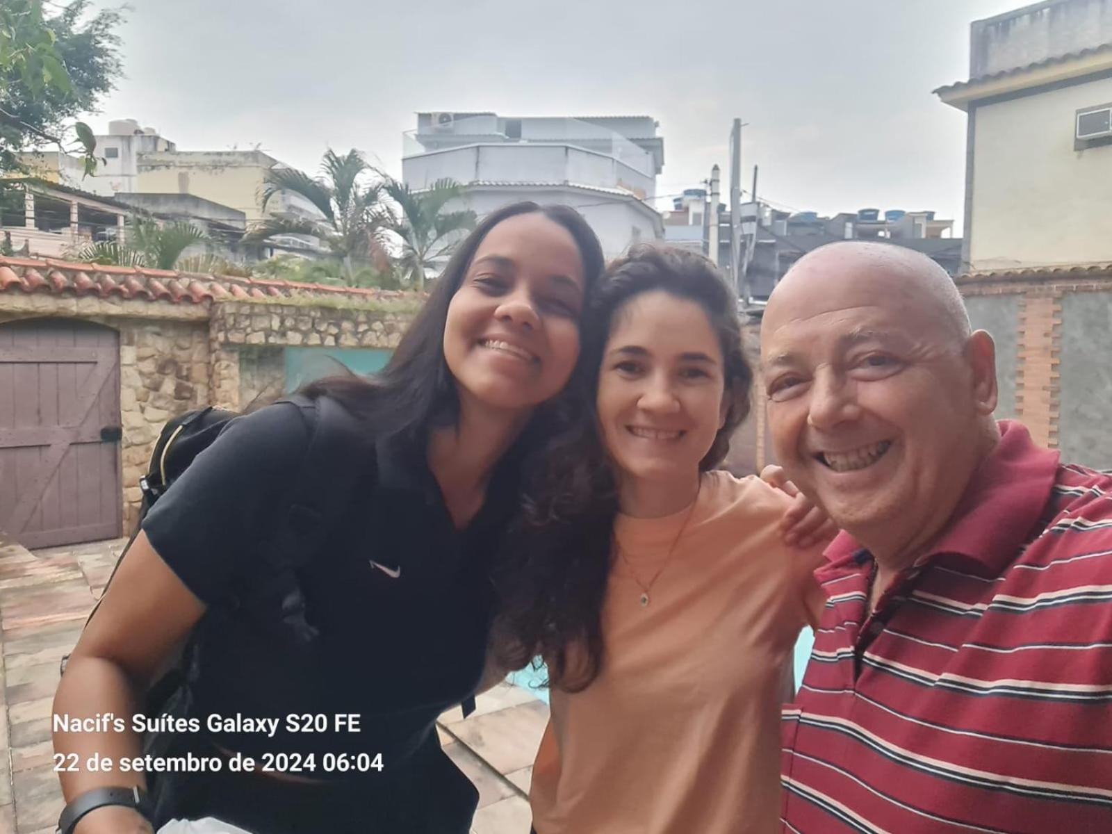 Nacif'S Suites Rio de Janeiro Luaran gambar