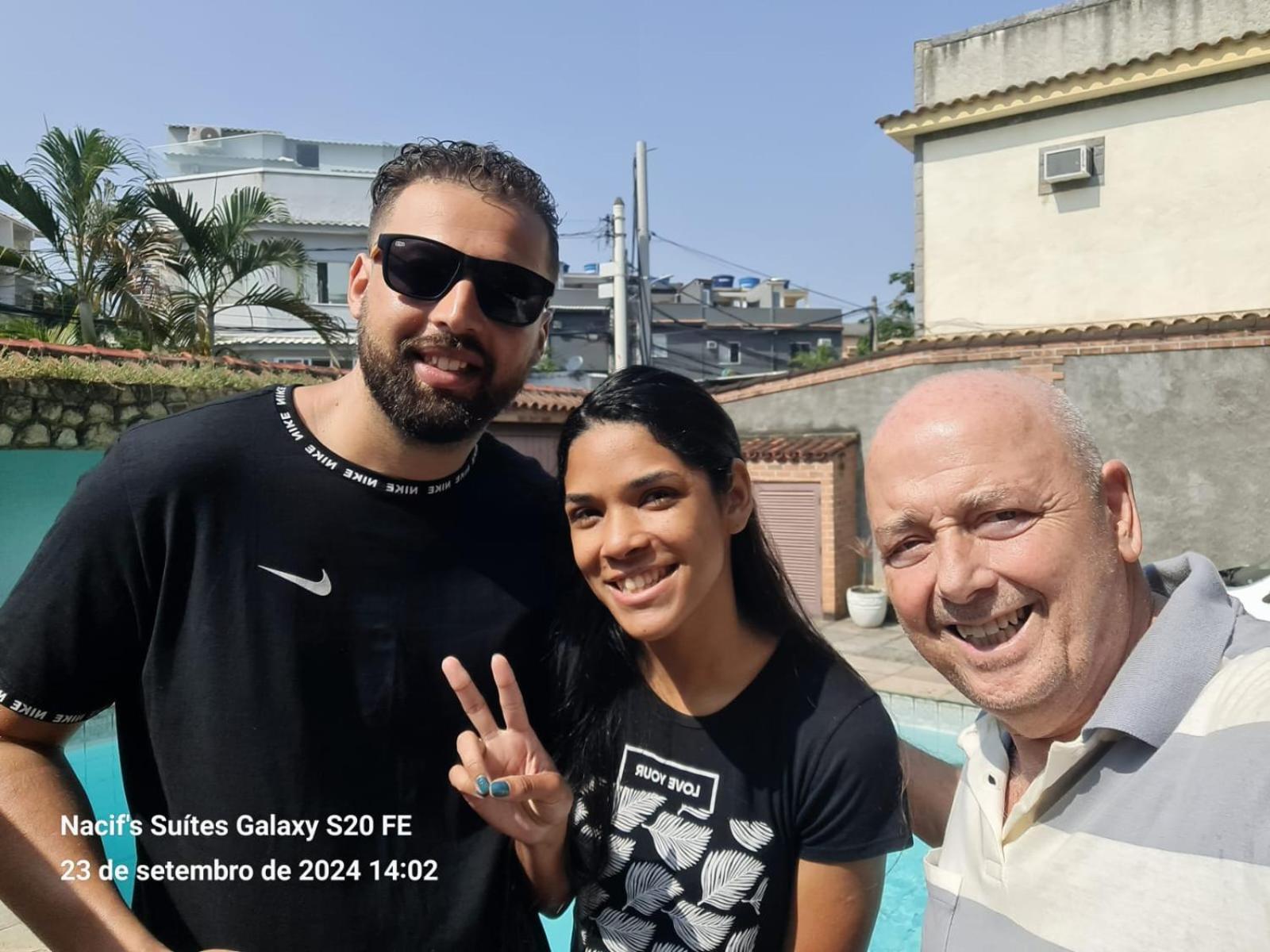 Nacif'S Suites Rio de Janeiro Luaran gambar