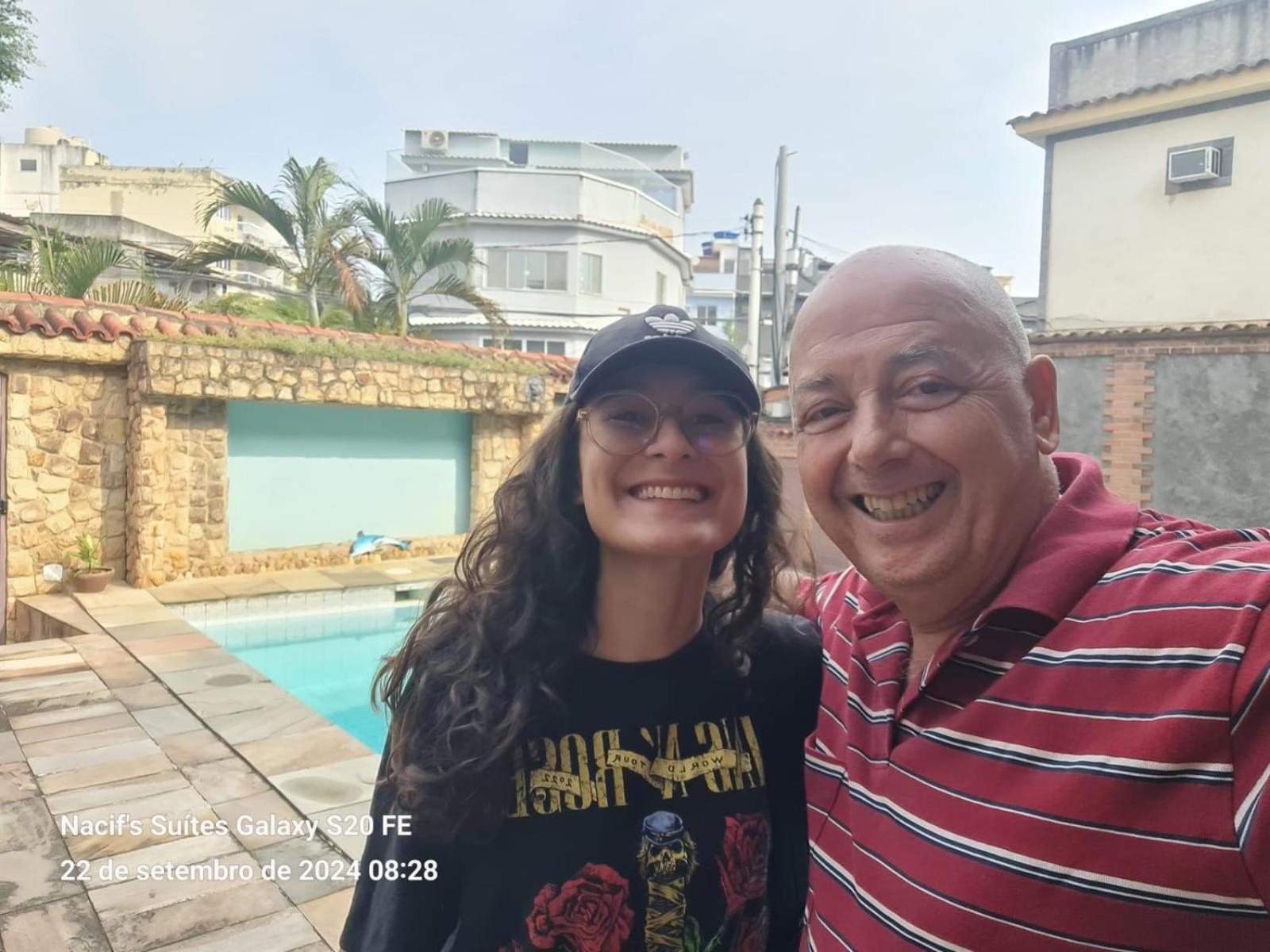Nacif'S Suites Rio de Janeiro Luaran gambar