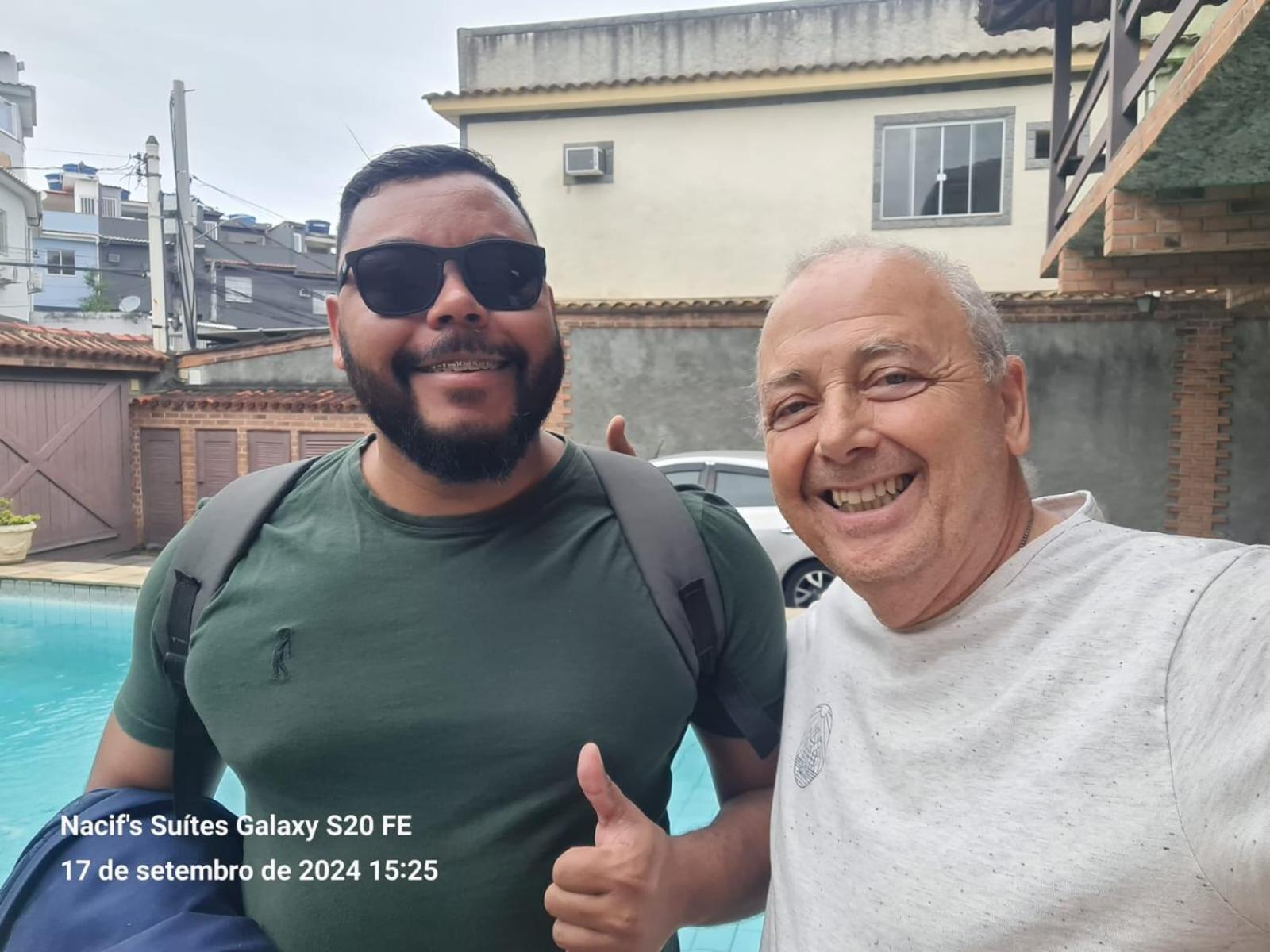 Nacif'S Suites Rio de Janeiro Luaran gambar