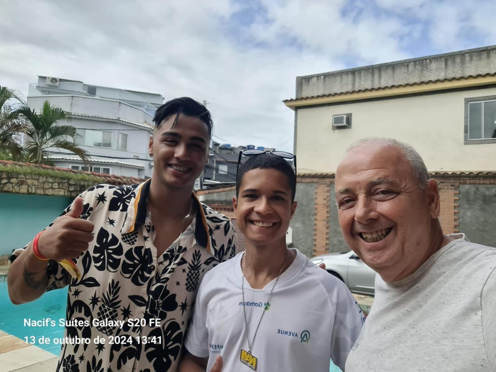 Nacif'S Suites Rio de Janeiro Luaran gambar