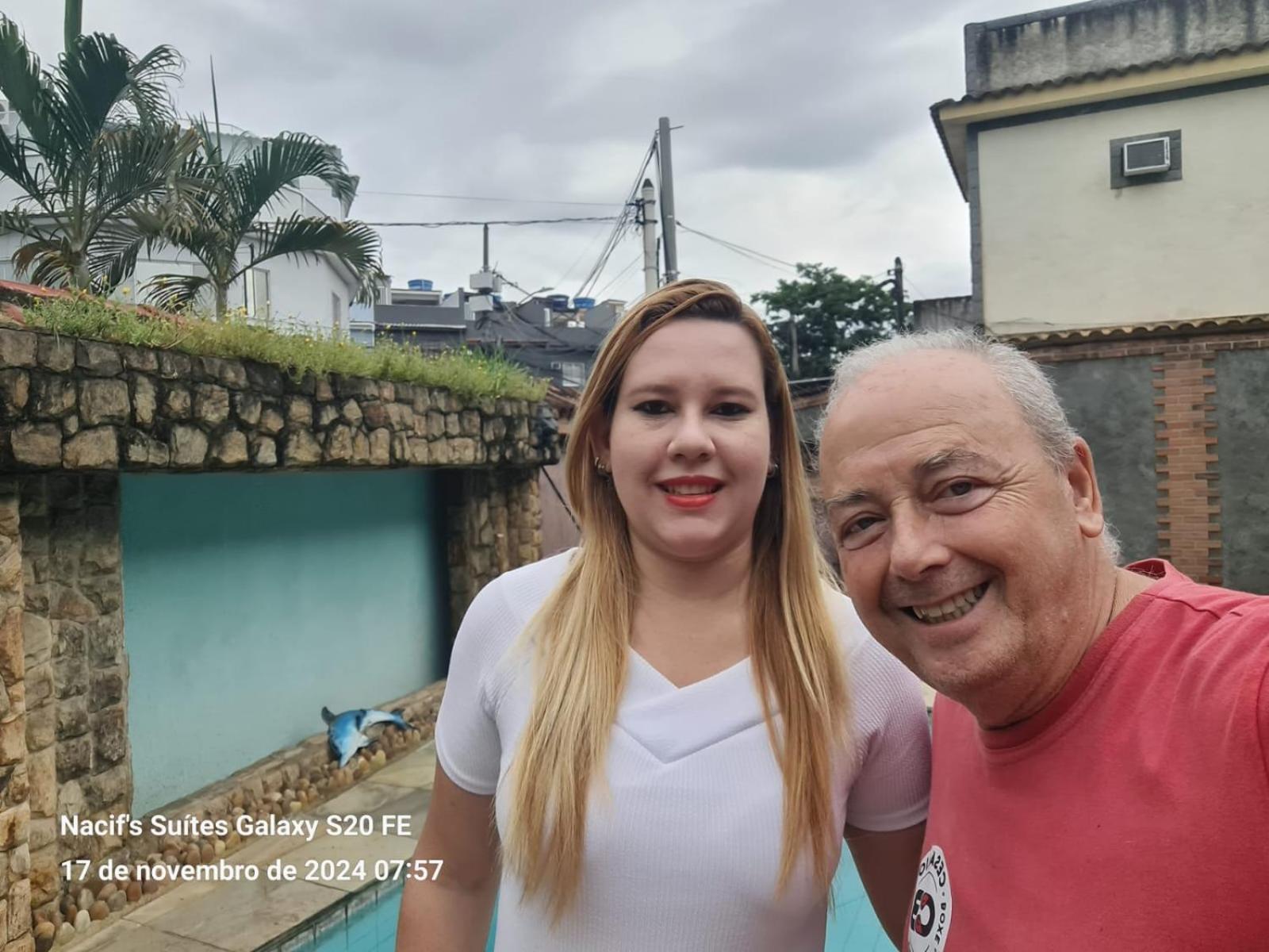 Nacif'S Suites Rio de Janeiro Luaran gambar